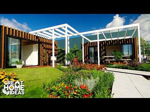 Ultimate Budget Shipping Container Dream Home | Great Home Ideas Ultimate Budget Shipping Container Dream Home | Great Home Ideas