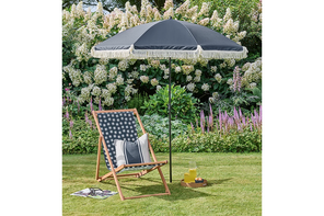 George at Asda boho parasol