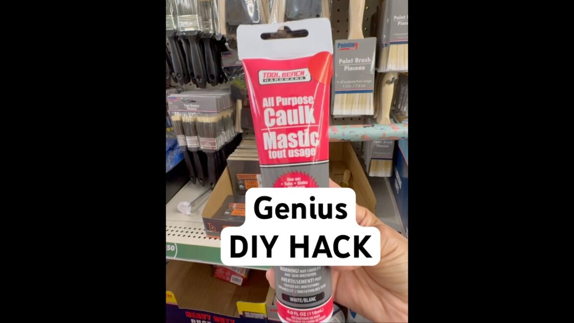 Genius DIY HACK for a quick NEW LOOK! #diy #shorts #garden