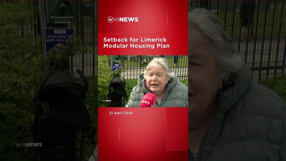 Setback for Limerick Modular Housing Plan