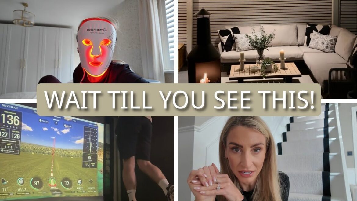 Amazon Home Finds that make my life easier | Puppy Plans 🐶 | Garden Clean, Patio Disaster