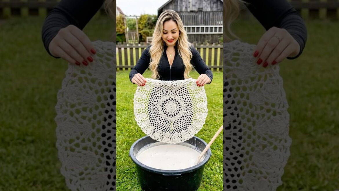 Easy DIY Cement Flower Pot for Garden Decor | DIY Garden Ideas 🪴🌹🌿