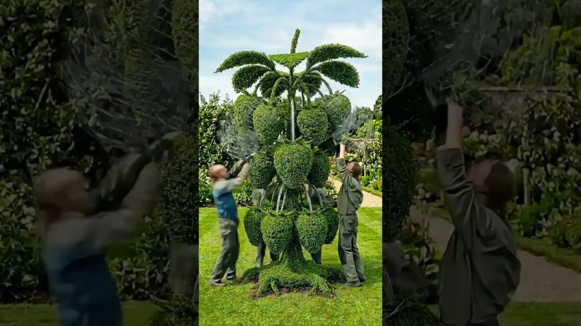 Educational/Tech: How AI is Fooling Everyone: The Viral Strawberry Tree Mystery