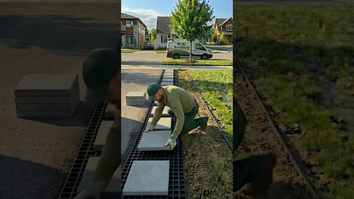 Worst Parking Strip on the Block Gets a Complete Makeover