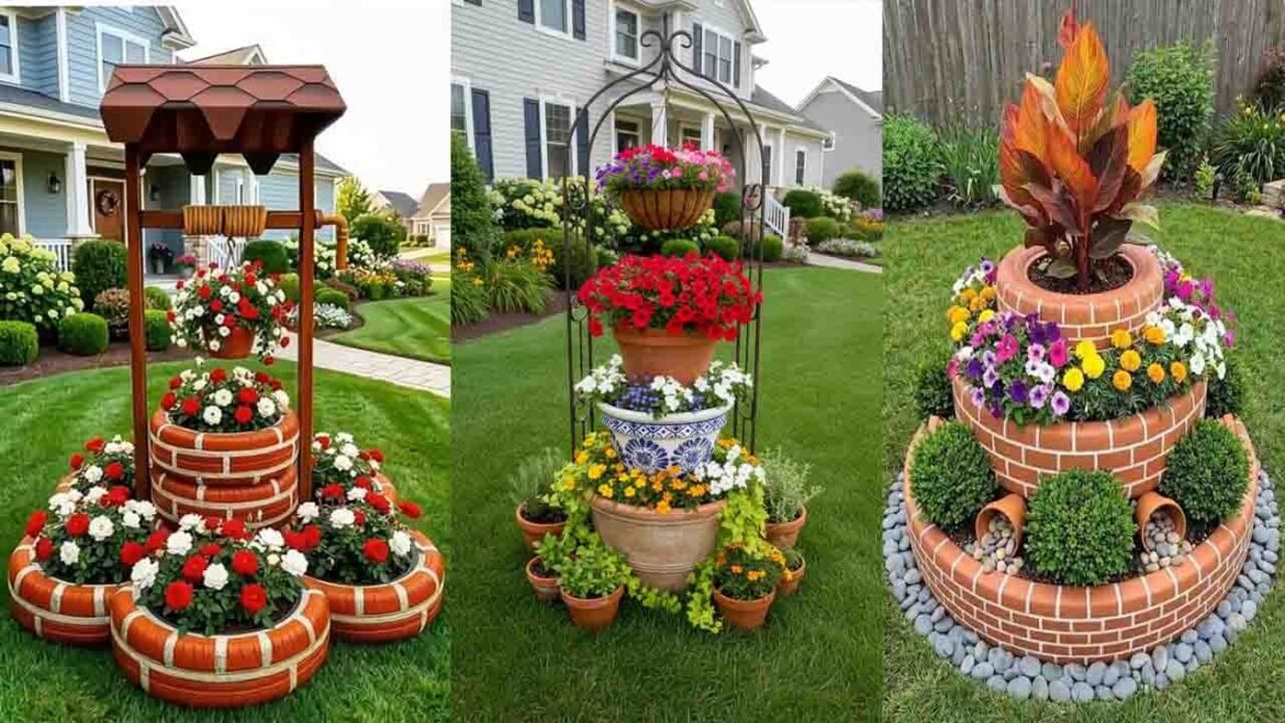 10 Genius DIY Garden Planter Ideas ๐ฟ Transform Your Backyard Into a Paradise! 10 Genius DIY Garden Planter Ideas ๐ฟ Transform Your Backyard Into a Paradise!