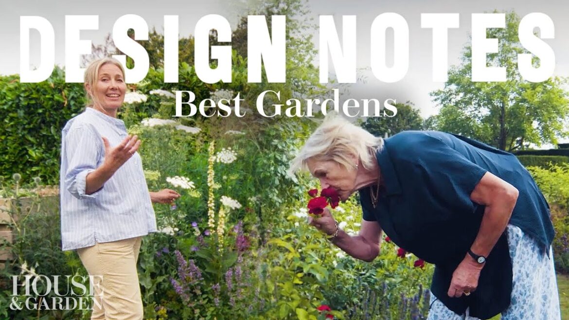Inside 8 of the Most Breathtaking Gardens (Packed with Inspiration) Inside 8 of the Most Breathtaking Gardens (Packed with Inspiration)