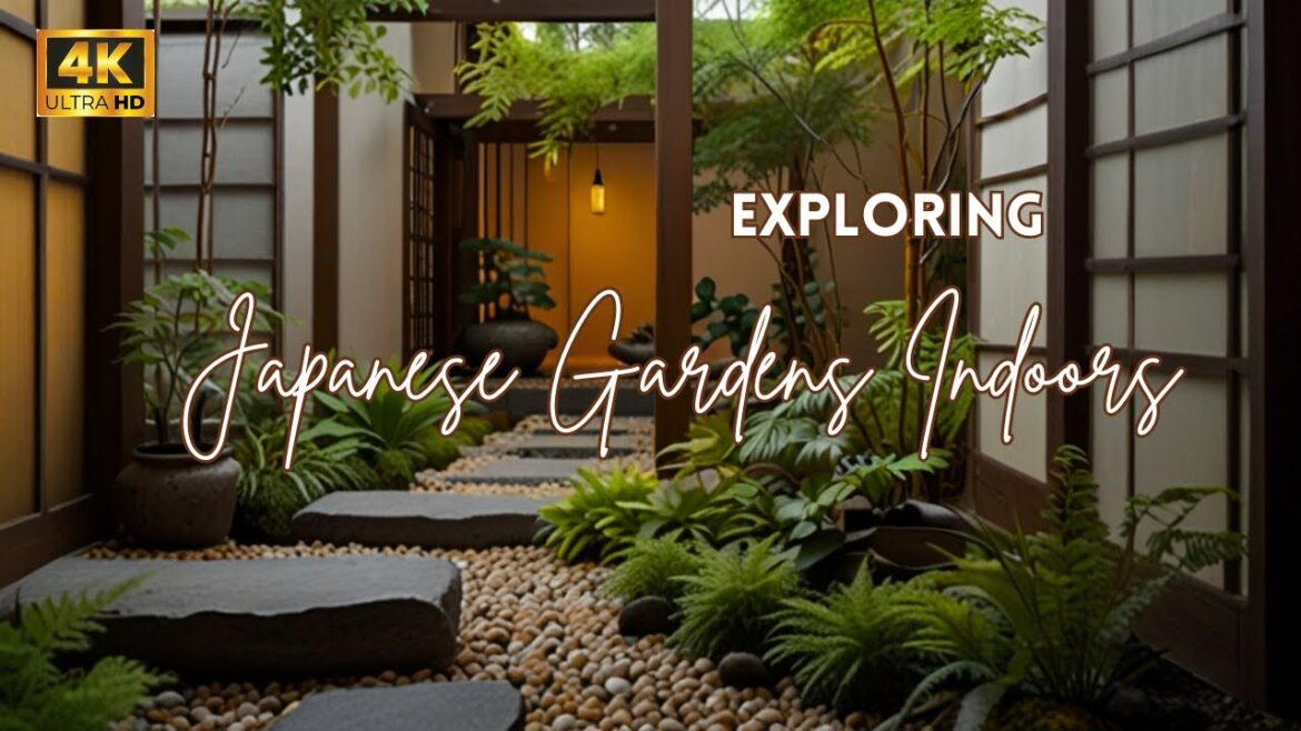 Exploring Tranquility: Inspirational Journeys & A Deep Dive into Traditional Japanese Garden Designs