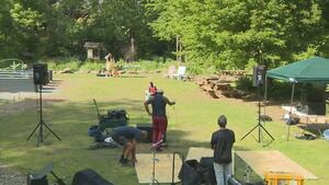 Noisy garden parties at metro Atlanta nonprofit have neighbors feeling rattled Yahoo news home