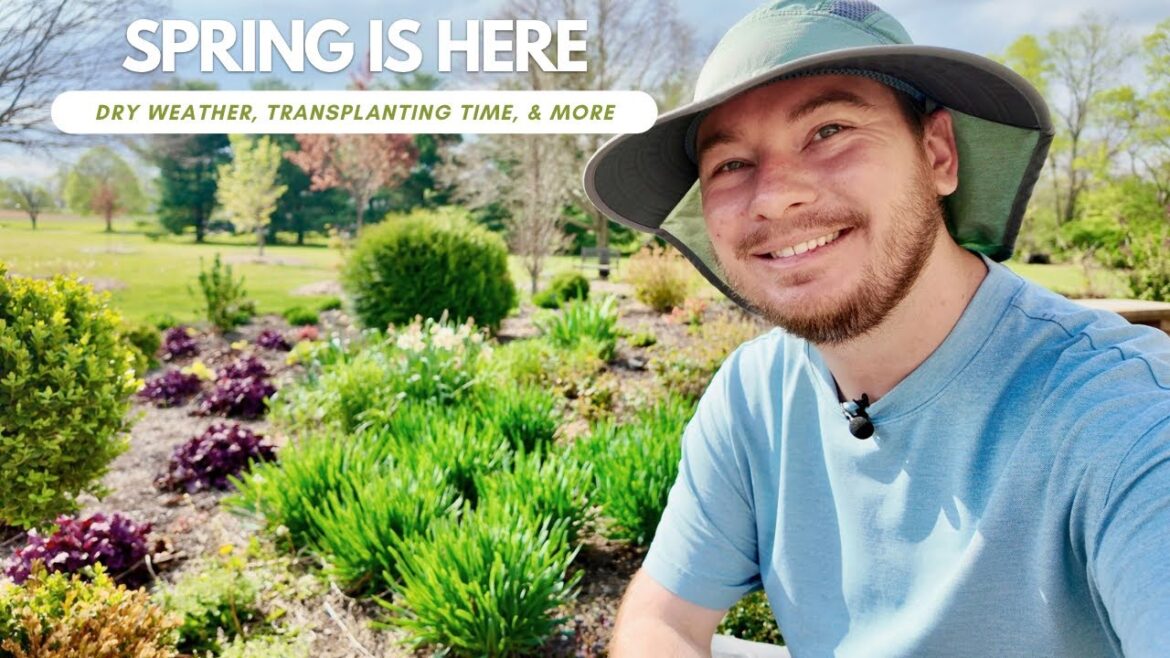 Preparing for a Successful Spring Season in the Garden | The Southerner’s Garden Preparing for a Successful Spring Season in the Garden | The Southerner's Garden