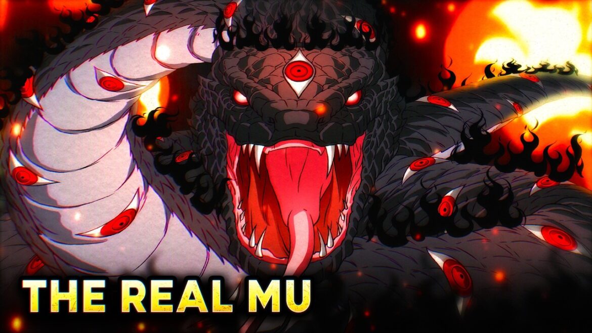 IMU is not the Devil! MU IS!