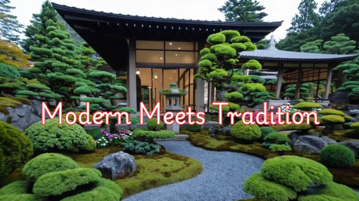 Explore Japan: Modern & Traditional Japanese Garden Architecture Explore Japan: Modern & Traditional Japanese Garden Architecture