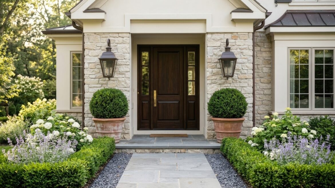 Ultimate Beautiful Small Front Yard Landscaping Guide | Entryway Upgrade Ideas