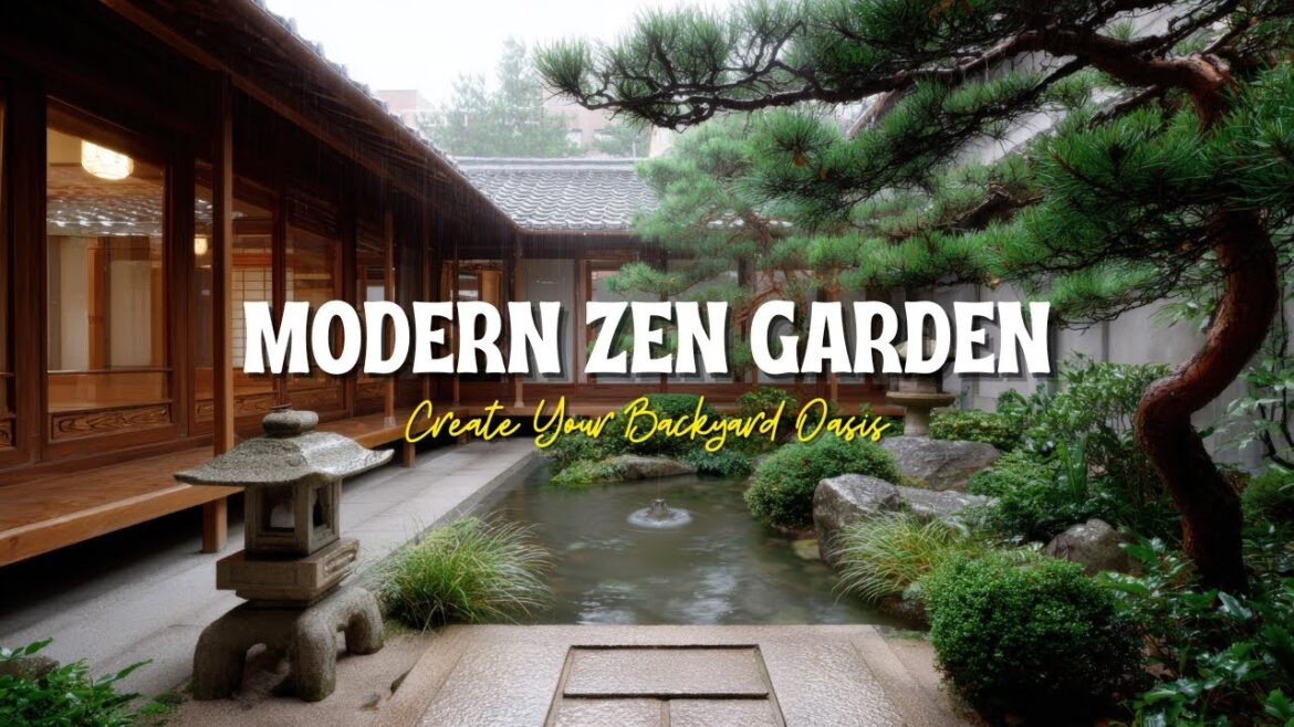 Modern Zen Garden Design Guide | Minimalist Landscaping for Relaxing Outdoor Spaces Modern Zen Garden Design Guide | Minimalist Landscaping for Relaxing Outdoor Spaces