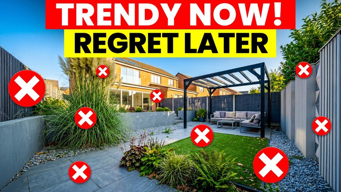 10 Garden Trends That Are Already Dying in 2026 10 Garden Trends That Are Already Dying in 2026