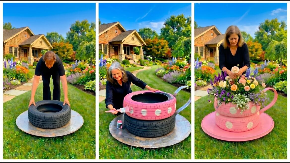 DIY Garden Ideas That Instantly Upgrade Your Backyard (1 Day Makeover) DIY Garden Ideas That Instantly Upgrade Your Backyard (1 Day Makeover)