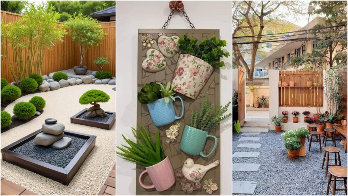 900+ Creative gardens ideas in 2026 #garden #gardening #design