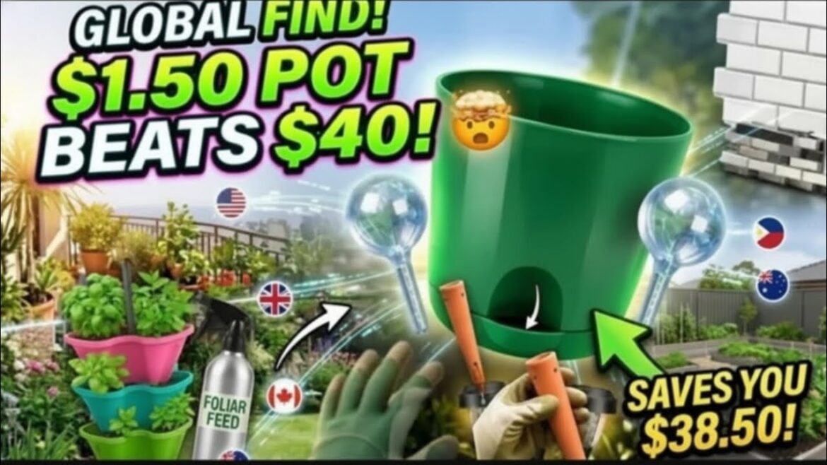 Dollar Tree Just Dropped MORE NEW Garden Arrivals starting $1.25!🔥
