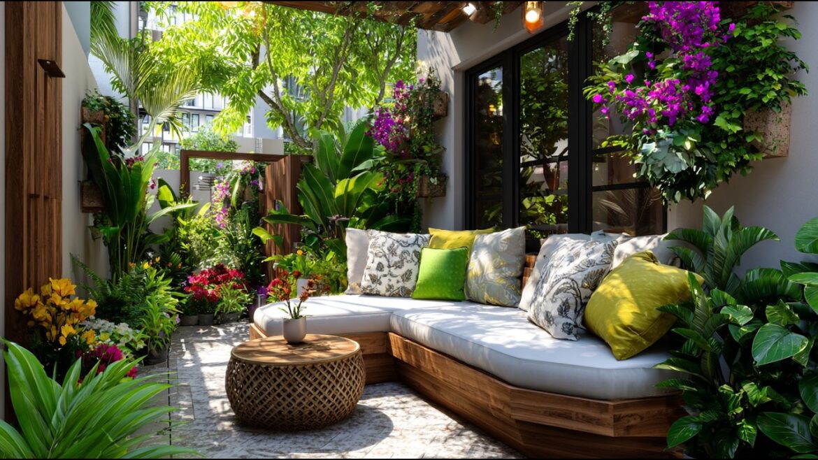 Top Plants for Small Gardens 2026 🌱 | Low Maintenance & Stylish Choices