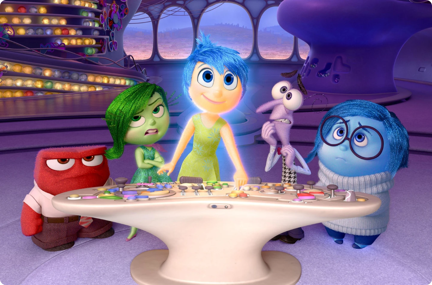 Disney/Pixar