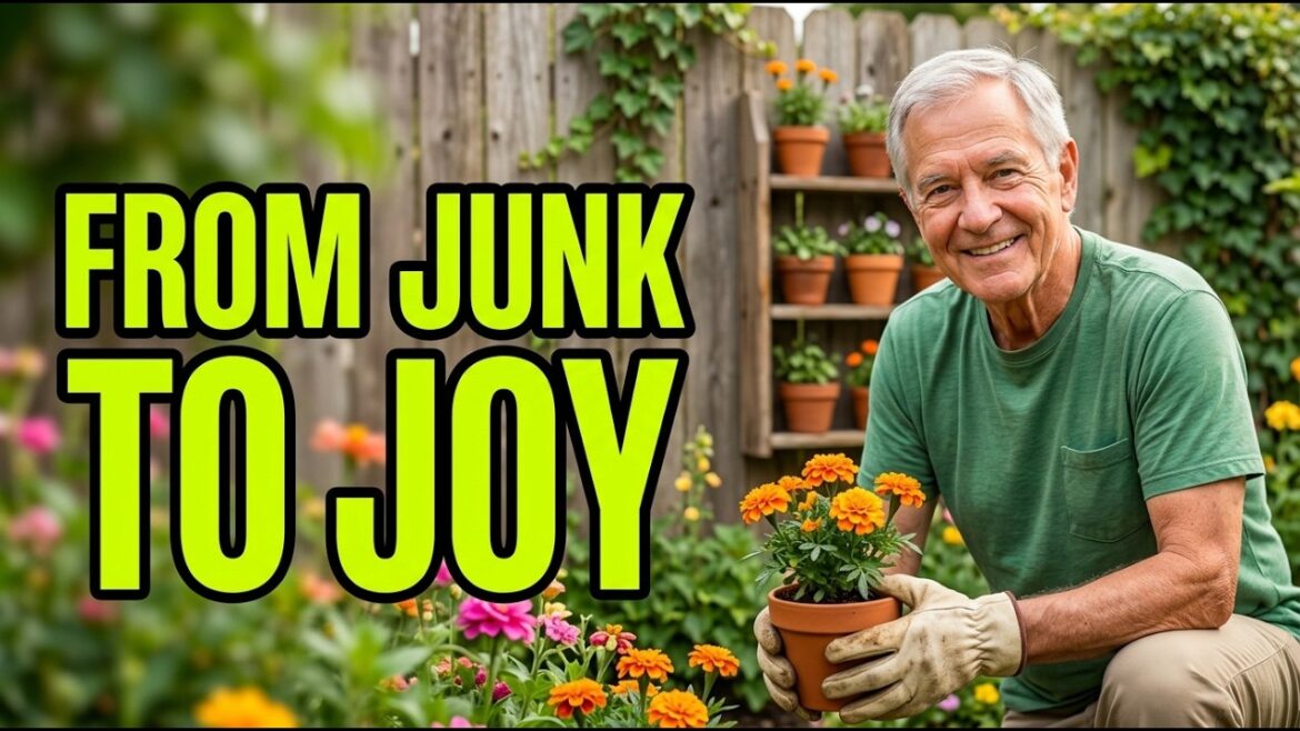 Never Buy Garden Supplies Again After Watching This