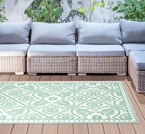 Fallen Fruits Rug
