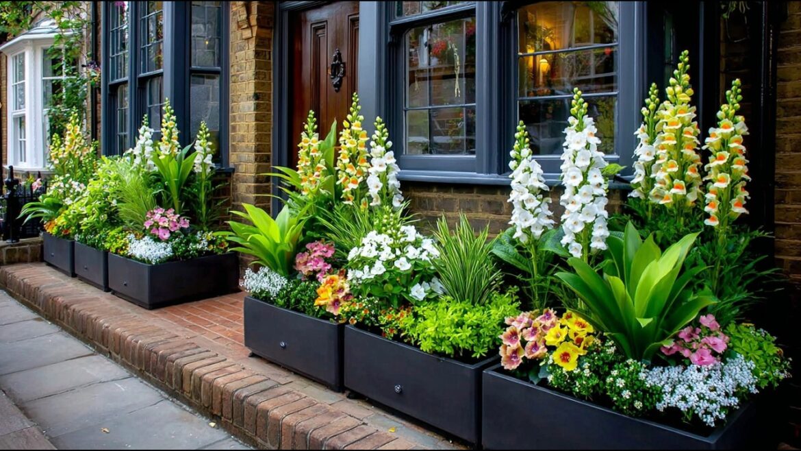 16 Edible Flower & Plants Ideas for Spring & Summer Balcony Garden Refresh 16 Edible Flower & Plants Ideas for Spring & Summer Balcony Garden Refresh