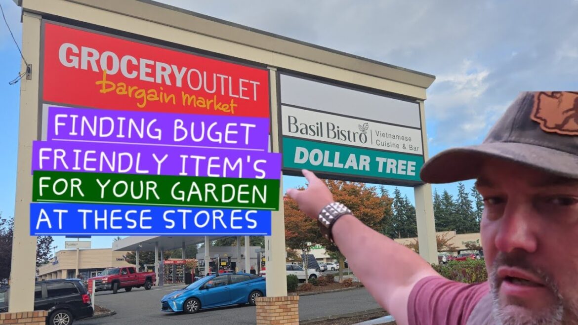 Garden Supplies: HOW to Save Money (Tips & Tricks) Garden Supplies: HOW to Save Money (Tips & Tricks)