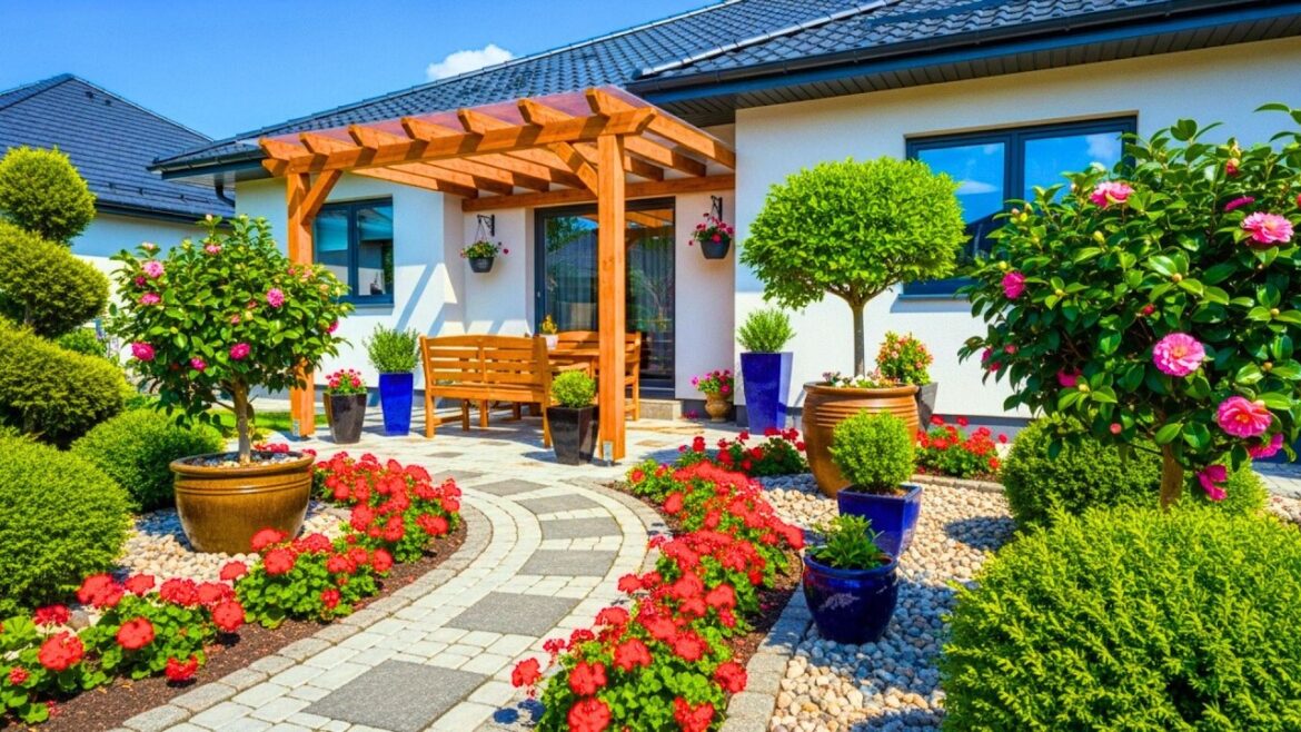 Tiny Backyard, Huge Impact | Landscaping Designs That Make Small Spaces Feel Massive Tiny Backyard, Huge Impact | Landscaping Designs That Make Small Spaces Feel Massive