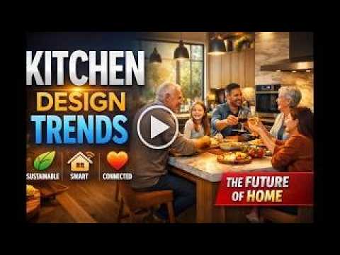 EXPLORING THE EVOLUTION OF KITCHEN DESIGN TRENDS EXPLORING THE EVOLUTION OF KITCHEN DESIGN TRENDS