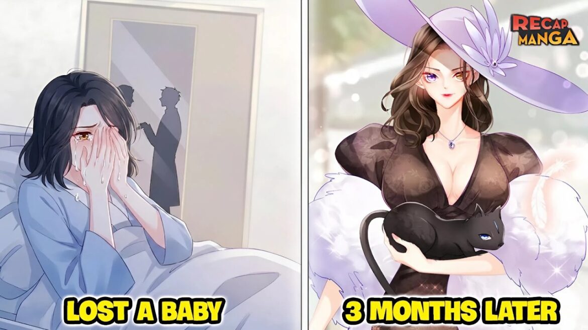 After Discovering She Lost Her Baby, 3 Months Later, She Returned And Slapped Her Ex-Husband After Discovering She Lost Her Baby, 3 Months Later, She Returned And Slapped Her Ex-Husband