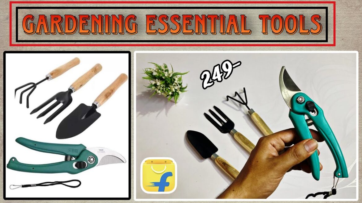 Best Gardening Tools • Garden Tool Set• Best Pruner/Cutter For Gardening Best Gardening Tools • Garden Tool Set• Best Pruner/Cutter For Gardening