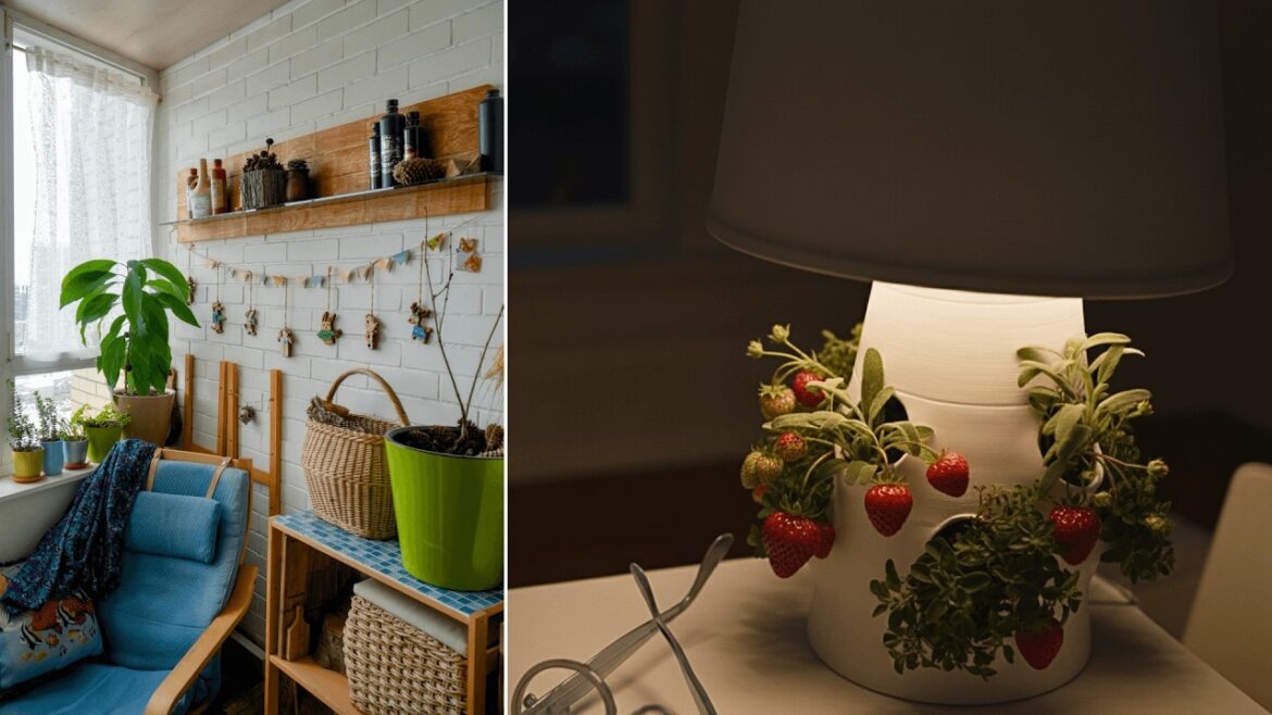 10 Clever, Inexpensive Indoor Garden Ideas 10 Clever, Inexpensive Indoor Garden Ideas