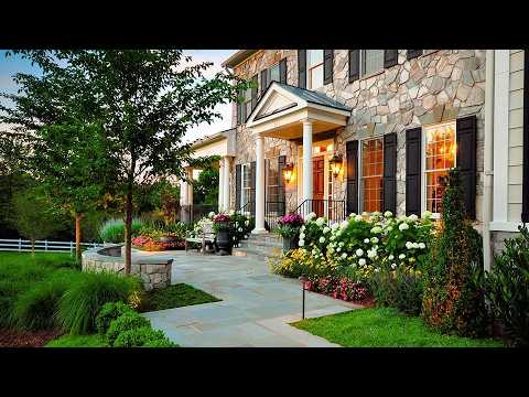 Low-Maintenance Front Yard Landscapes That Still Wow Low-Maintenance Front Yard Landscapes That Still Wow