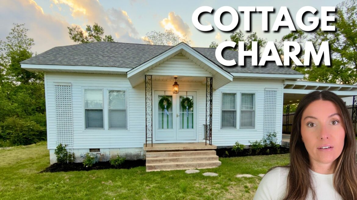 Adding Cottage Charm | 1930s Cottage Curb Appeal Adding Cottage Charm | 1930s Cottage Curb Appeal