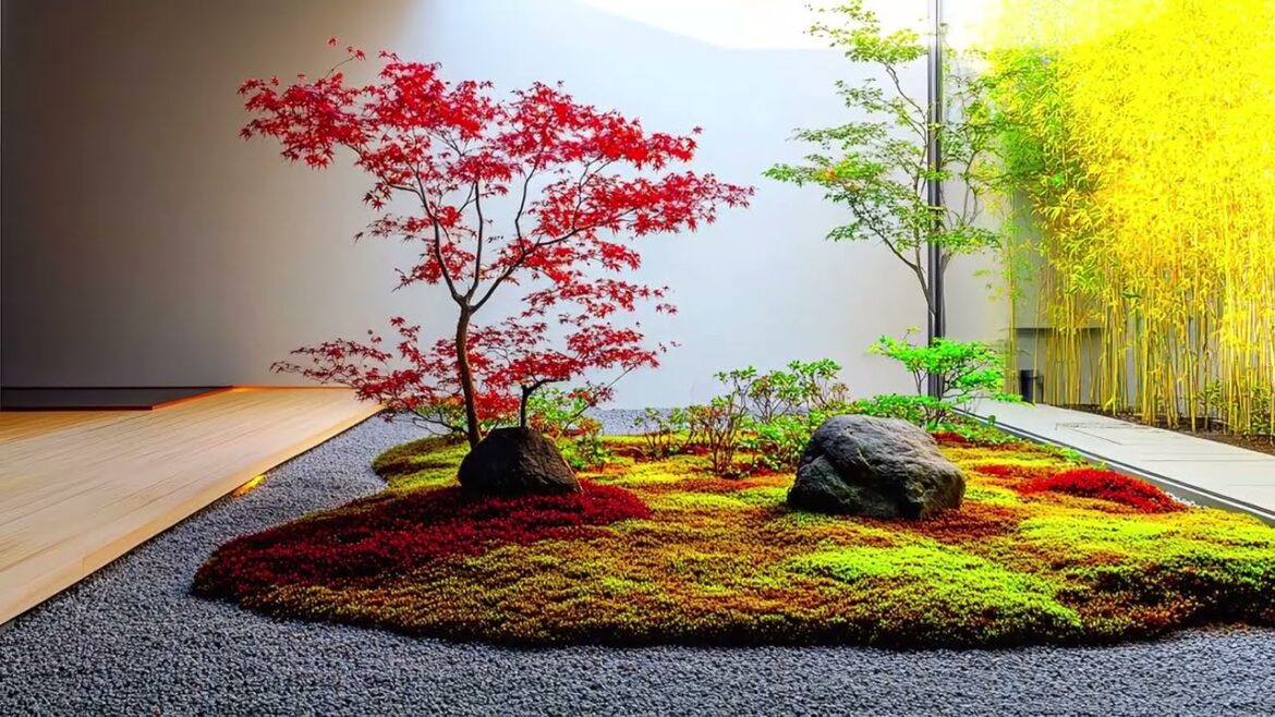 Minimalist Japanese Garden Under $100: The Art of Simplicity Revealed