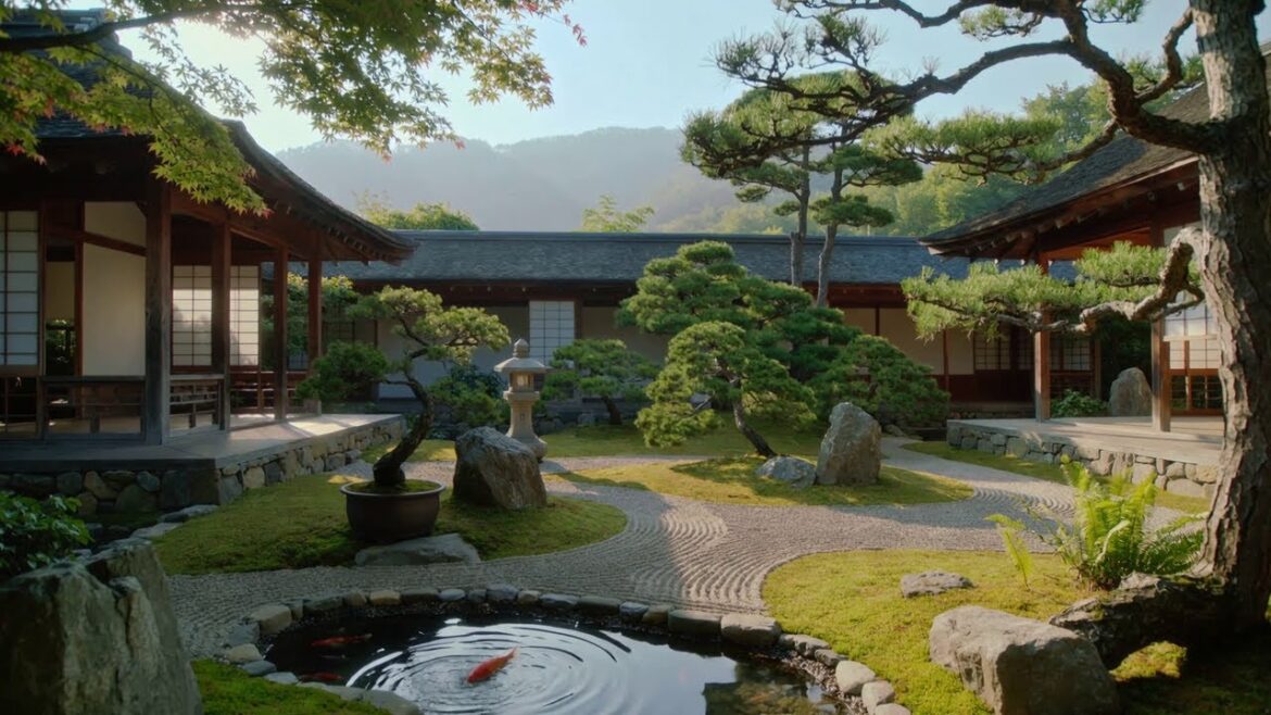 Garden Trends 2026: How to Create a Small Japanese Courtyard Garden Garden Trends 2026: How to Create a Small Japanese Courtyard Garden