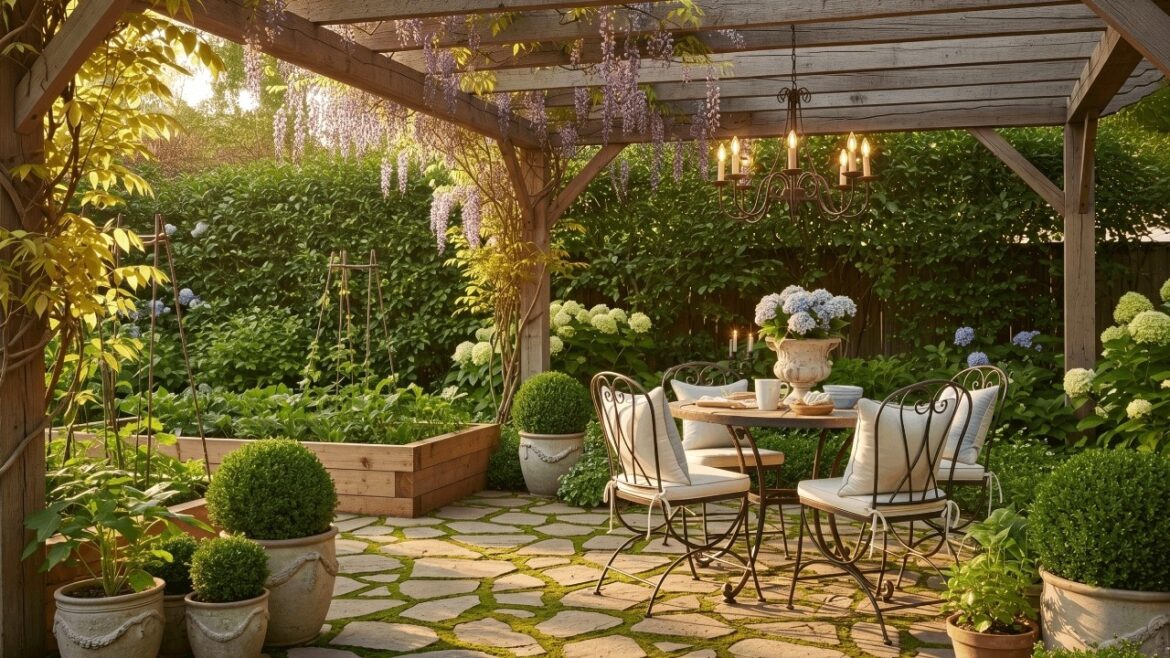 100+ Rustic Farmhouse Backyard Ideas 2026 🌿 Vintage Decor & DIY Raised Bed Garden Designs