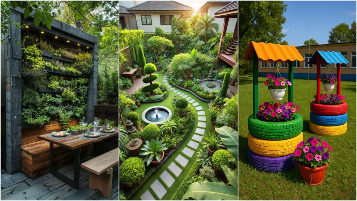 900+ Creative gardens ideas in 2026 #garden #gardening #design 900+ Creative gardens ideas in 2026 #garden #gardening #design