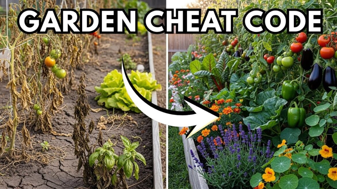 9 Flowers EVERY Vegetable Gardener Should Grow (And Why) 9 Flowers EVERY Vegetable Gardener Should Grow (And Why)