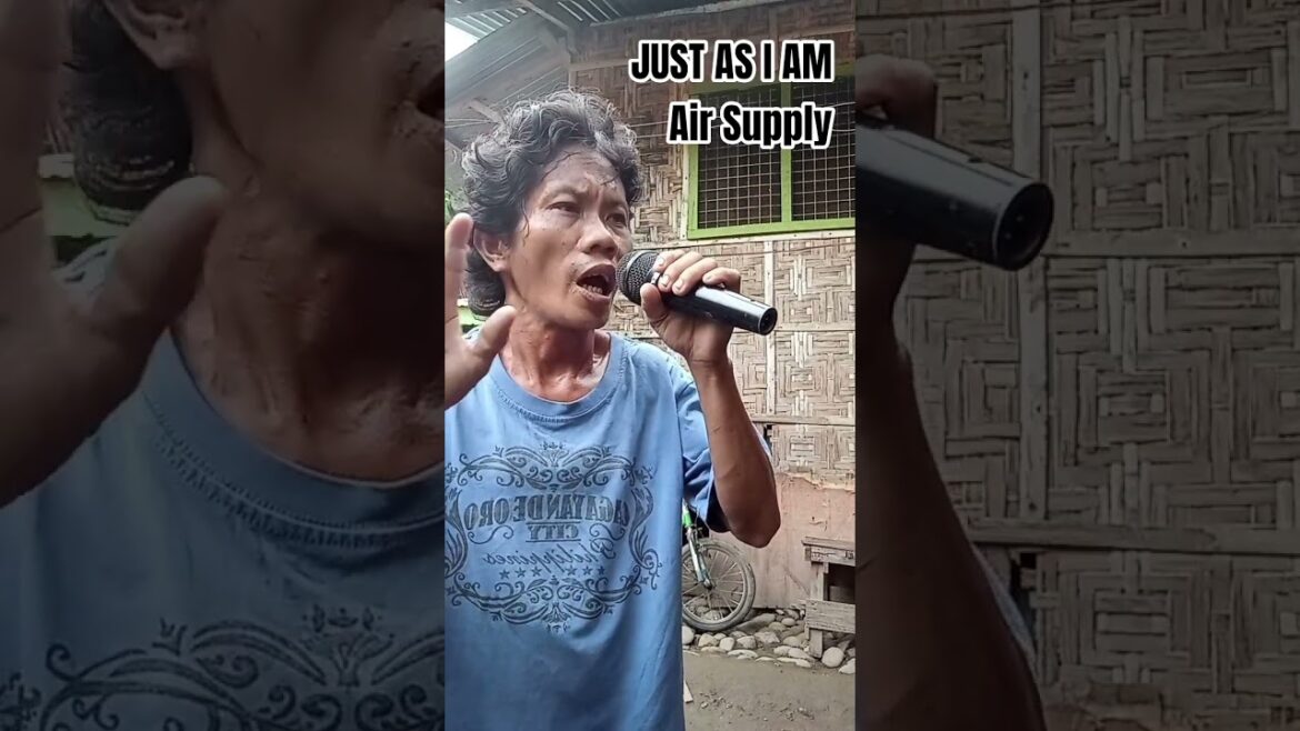Just as I am Air Supply