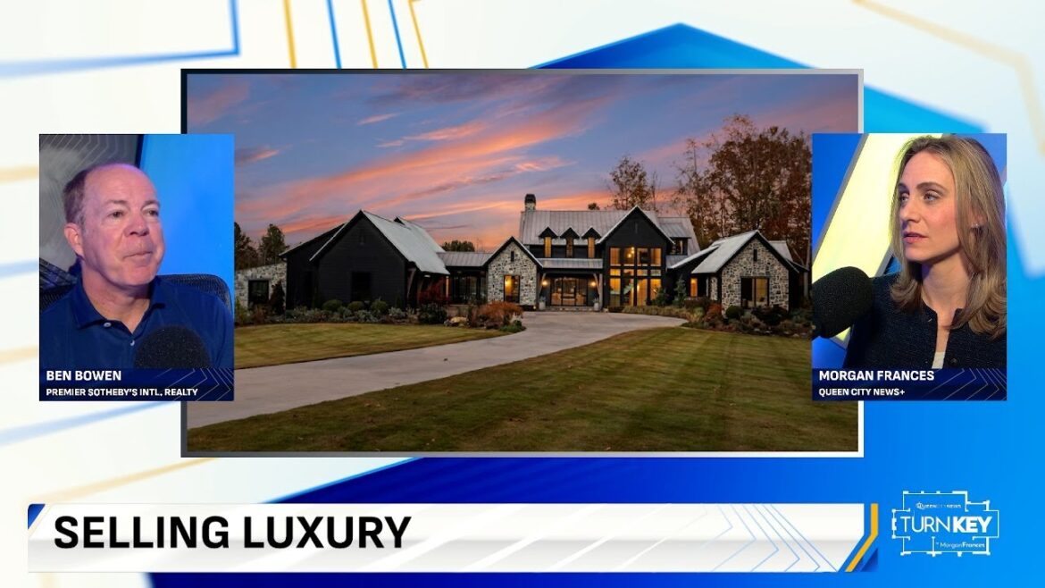 Jon Rahms' Caddie Lists $14M NC Home - Turnkey