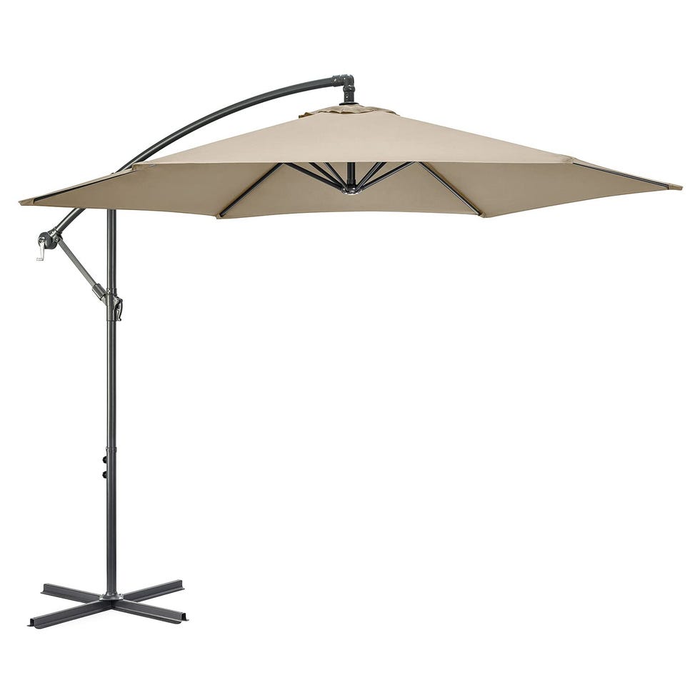 Large Garden Parasol