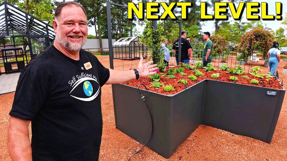 The Future of Home Gardening? I Found It in Texas!