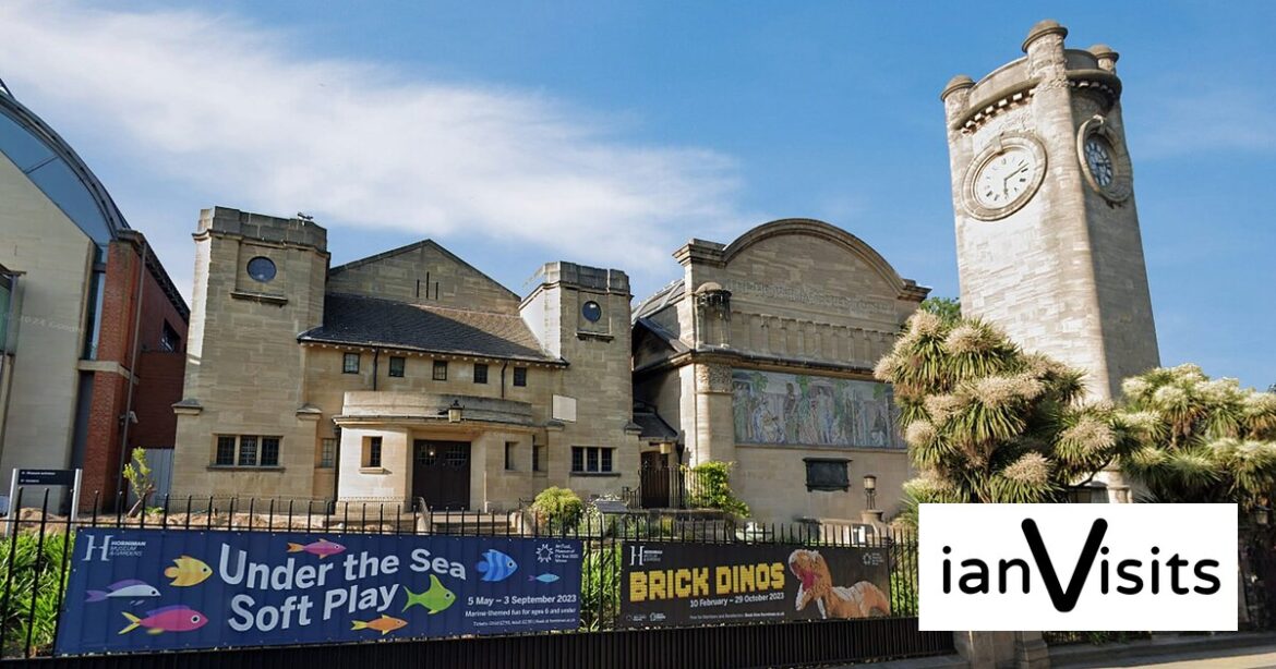 Tickets Alert: Horniman Museum’s free 125th birthday garden fete