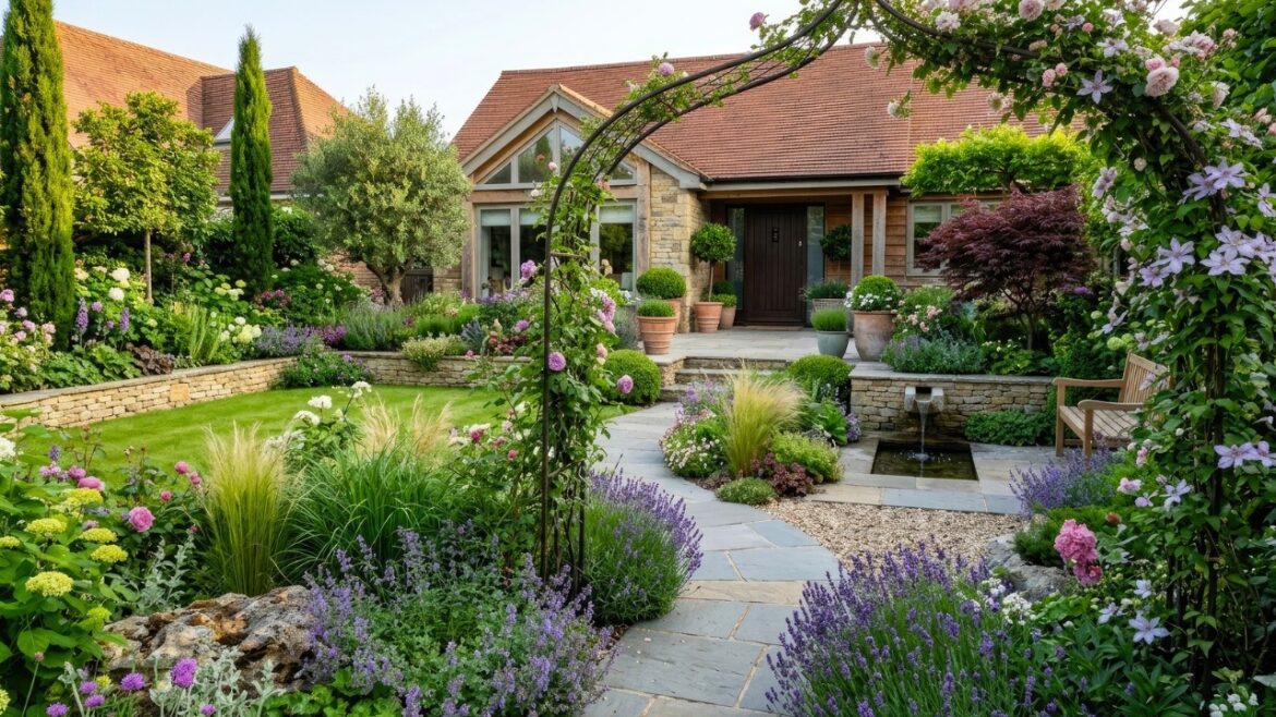 The Secret to a Luxury-Looking Small Front Yard | Elegant Entryway Garden Design Hacks The Secret to a Luxury-Looking Small Front Yard | Elegant Entryway Garden Design Hacks