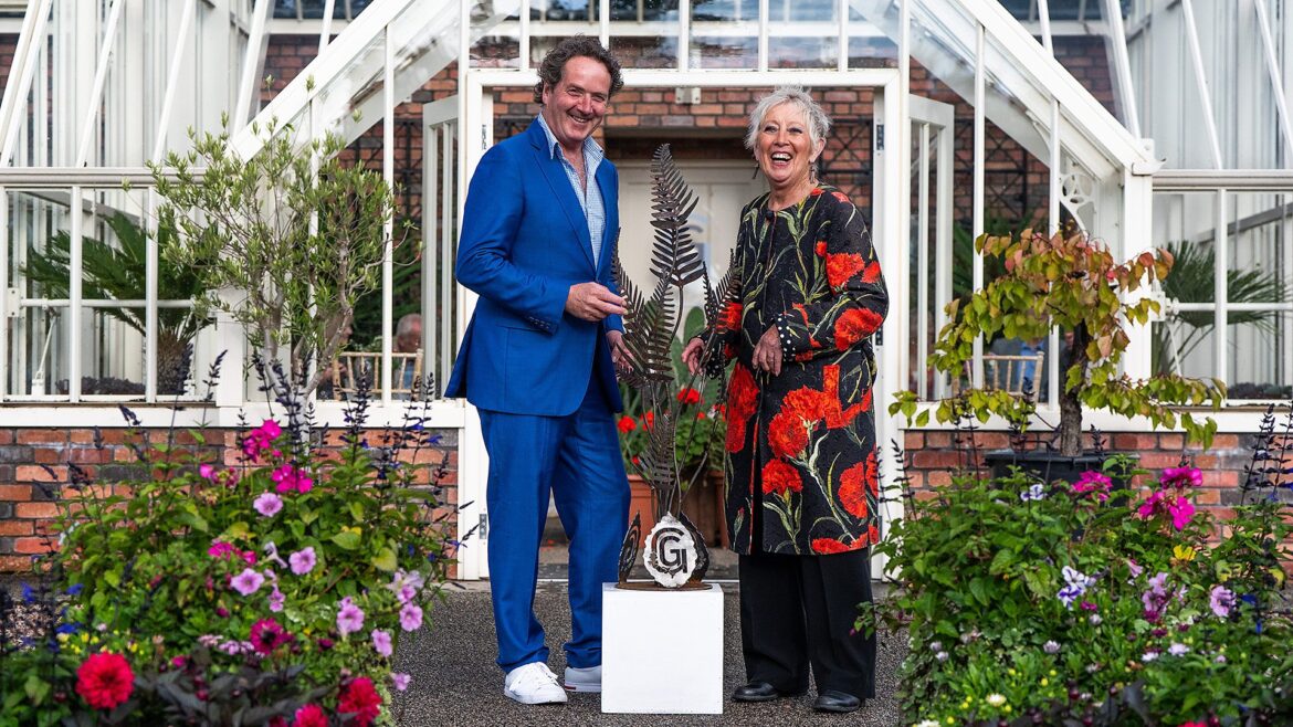 Greatest Gardens with Diarmuid Gavin and Carol Klein winner revealed as second series confirmed Greatest Gardens with Diarmuid Gavin and Carol Klein winner revealed as second series confirmed