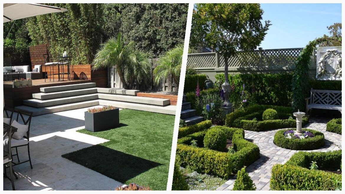 75 Mid-sized Green Landscaping Design Ideas You’ll Love 🔴 75 Mid-sized Green Landscaping Design Ideas You'll Love 🔴