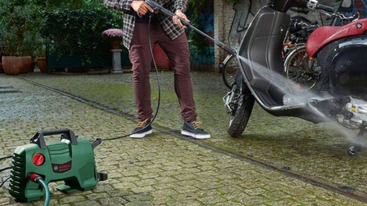 Gardener says ‘I’ve had a few pressure washers over the years and this is the best’ Nottinghamshire Live