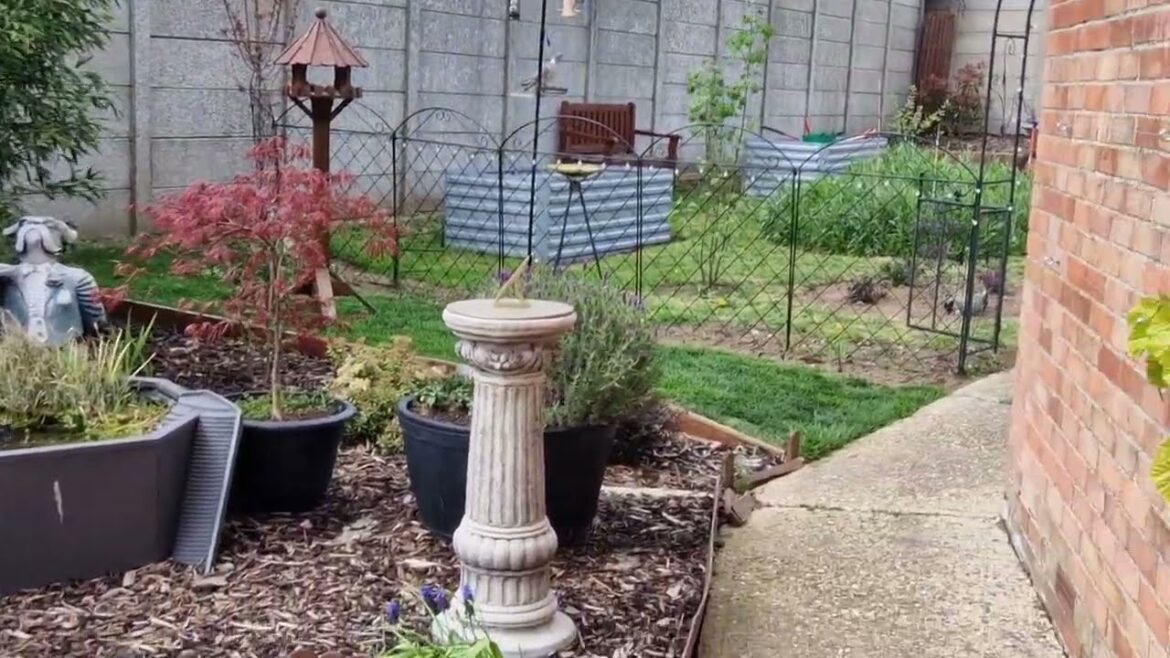 Our new garden makeover Getting there but still much to do Our new garden makeover Getting there but still much to do