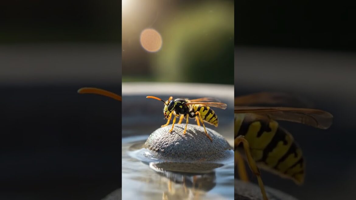 Garden Pests? Attract WASPS for Natural Control! | Gardening Tips